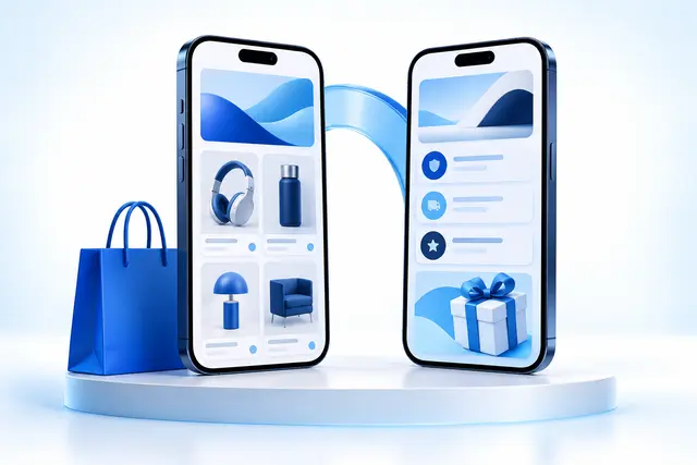 Dos catálogos digitales complementarios.
